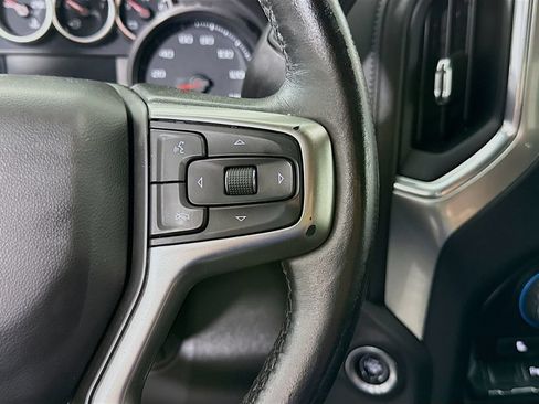 Used 2021 Chevrolet Silverado 1500 LT Trail Boss w/ LT Trail Boss Premium Package AWD/4WD image 21