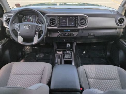 Certified 2022 Toyota Tacoma SR5 RWD image 15