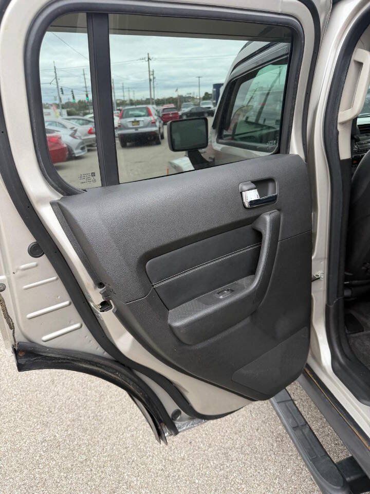 Used 2008 HUMMER H3 Luxury AWD/4WD image 50