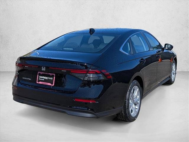 New 2026 Honda Accord LX image 2