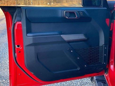 Used 2023 Ford Bronco Outer Banks image 23