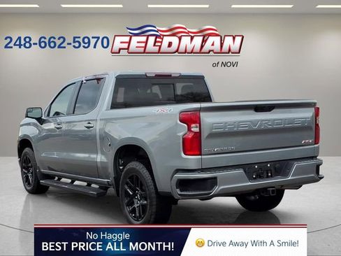 Used 2023 Chevrolet Silverado 1500 RST w/ Convenience Package II image 3