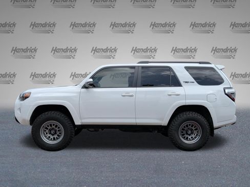 Used 2023 Toyota 4Runner TRD Pro AWD/4WD image 10