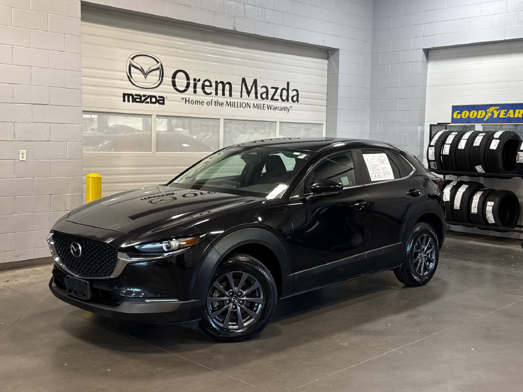 Certified 2024 MAZDA CX-30 AWD 2.5 S image 1