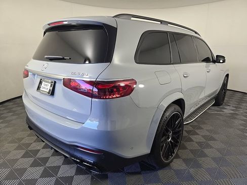Used 2026 Mercedes-Benz GLS 63 AMG 4MATIC image 5