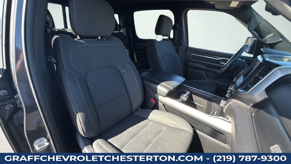 Used 2019 RAM 1500 Big Horn AWD/4WD image 46