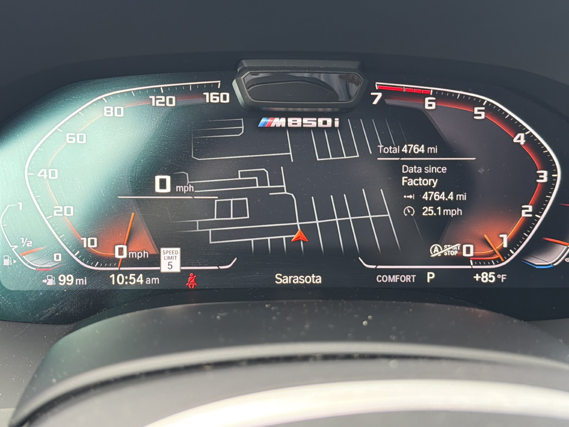 Certified 2026 BMW M850i xDrive AWD/4WD image 37