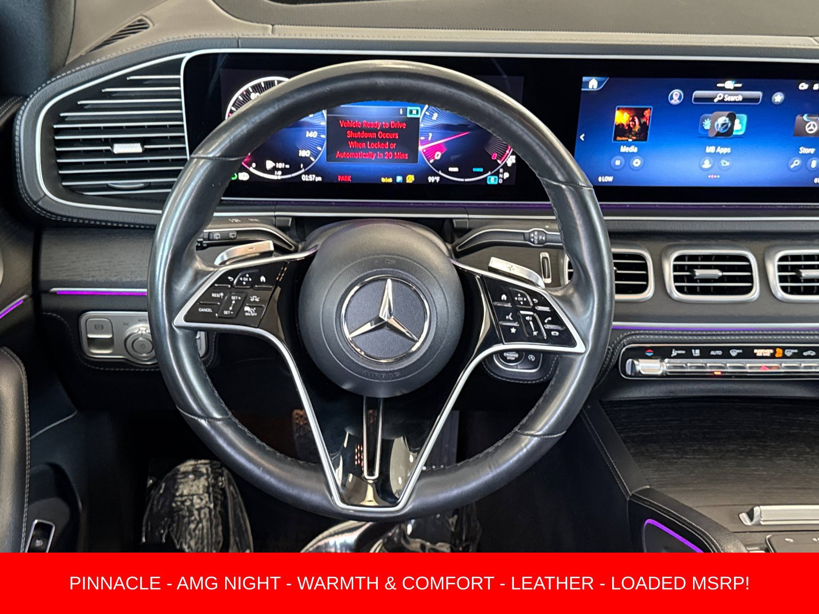 Certified 2024 Mercedes-Benz GLE 350 4MATIC image 14