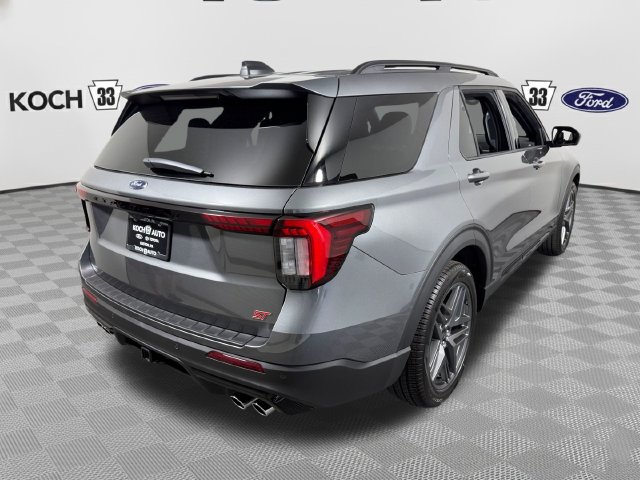New 2026 Ford Explorer ST w/ Sun And Sound Package AWD/4WD image 8