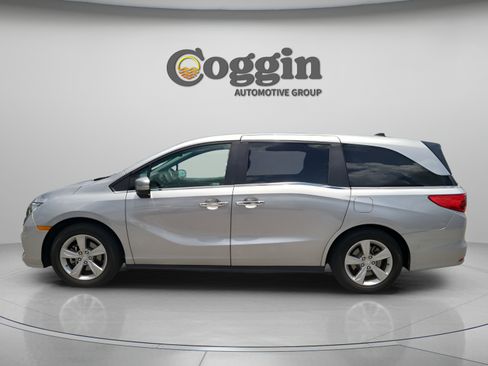 Certified 2019 Honda Odyssey EX-L image 3