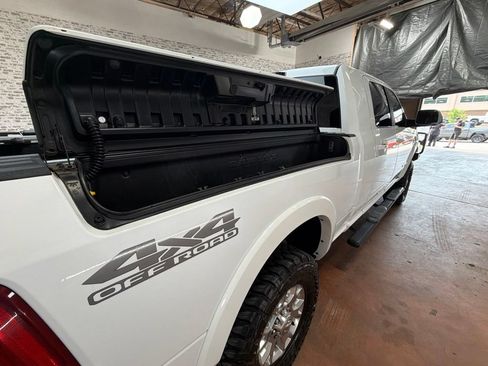Used 2022 RAM 2500 Laramie w/ Safety Group B AWD/4WD image 13