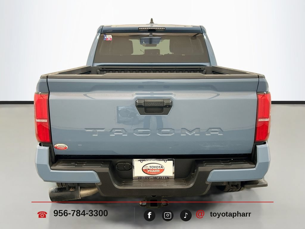Used 2026 Toyota Tacoma TRD Sport RWD image 6