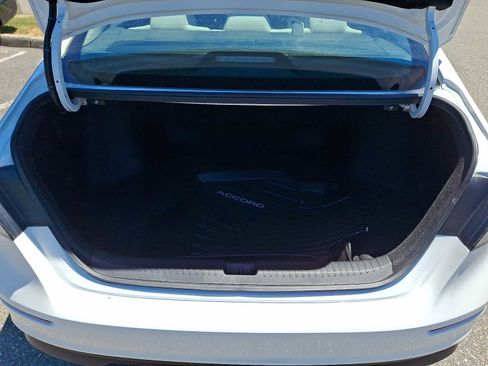 Certified 2023 Honda Accord EX image 29