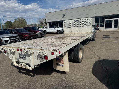 Used 2018 RAM 5500 Tradesman w/ Power & Remote Entry Group image 3