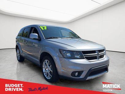 Used 2017 Dodge Journey GT