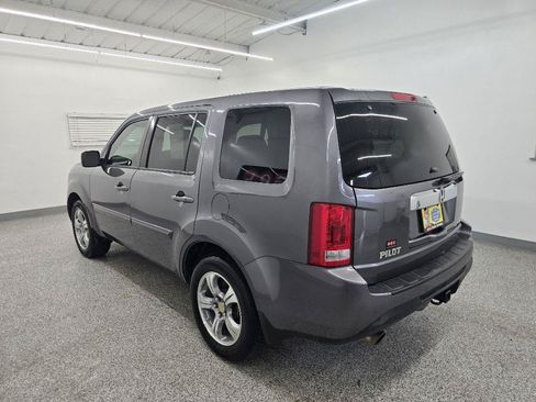 Used 2014 Honda Pilot EX-L image 4