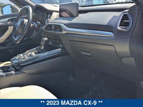 Used 2023 MAZDA CX-9 Grand Touring AWD/4WD image 23