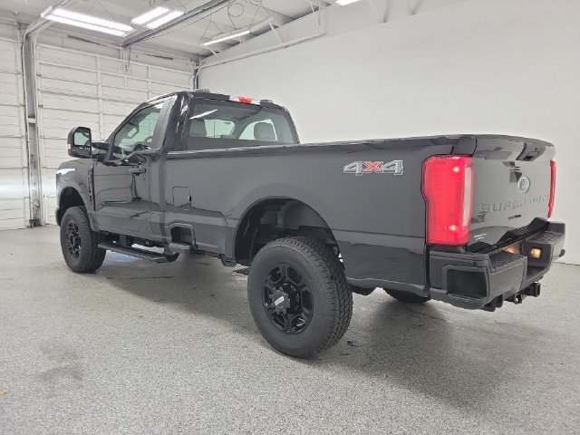 New 2026 Ford F350 XL w/ STX Appearance Package AWD/4WD image 4