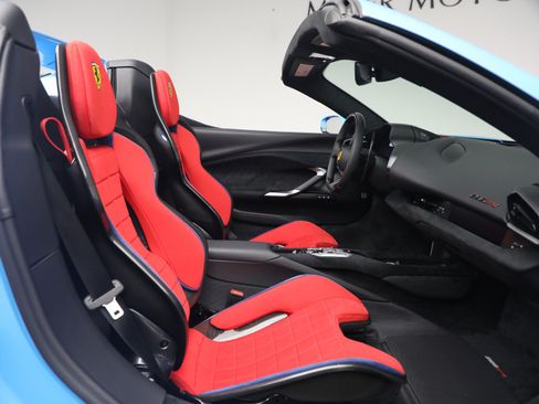 Certified 2025 Ferrari 296 GTS RWD image 18