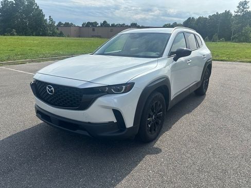 Used 2025 MAZDA CX-50 AWD 2.5 S w/ Preferred Package image 3
