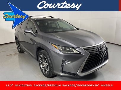 Used 2016 Lexus RX 350 FWD