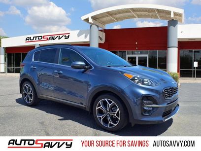 Used 2021 Kia Sportage SX