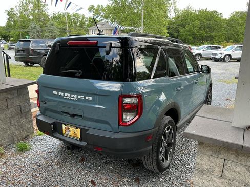 Used 2021 Ford Bronco Sport Outer Banks AWD/4WD image 5