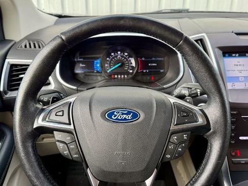 Certified 2019 Ford Edge Titanium w/ Cold Weather Package image 19