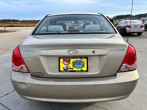 Used 2006 Hyundai Elantra GLS image 5