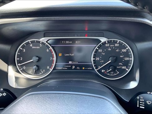 Used 2025 Nissan Rogue SV FWD image 24
