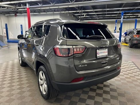 Used 2018 Jeep Compass Latitude w/ Cold Weather Group AWD/4WD image 7