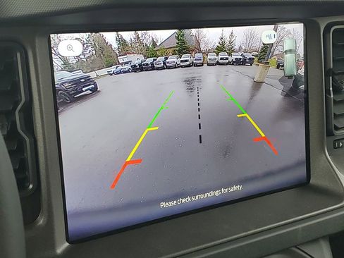 New 2025 Ford Bronco Big Bend w/ Black Diamond Package image 16