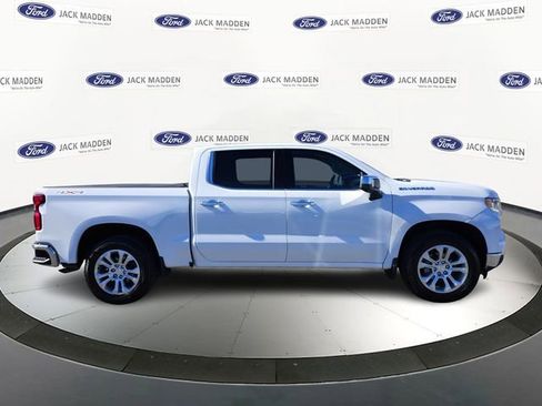 Used 2023 Chevrolet Silverado 1500 LTZ image 6