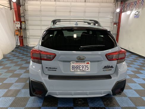 Used 2019 Subaru Crosstrek 2.0i Premium w/ Eyesight System image 4