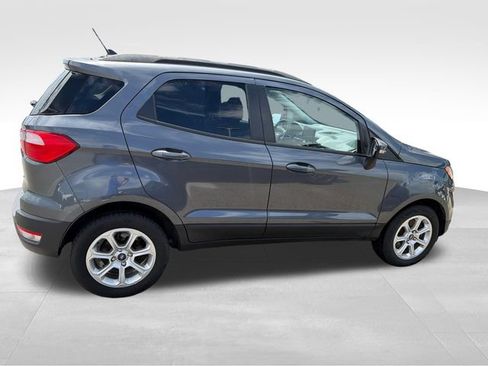 Used 2021 Ford EcoSport SE w/ Interior Protection Package FWD image 4