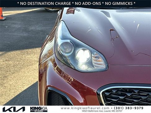 Used 2020 Kia Sportage LX image 29