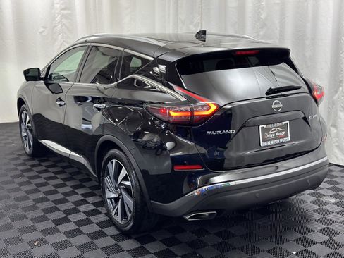 Used 2023 Nissan Murano SL w/ Cargo Package AWD/4WD image 6