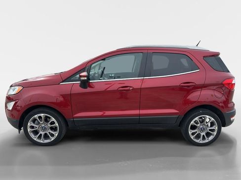 Used 2019 Ford EcoSport Titanium FWD image 2