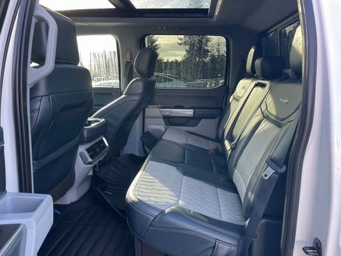 Certified 2023 Ford F150 Limited image 17