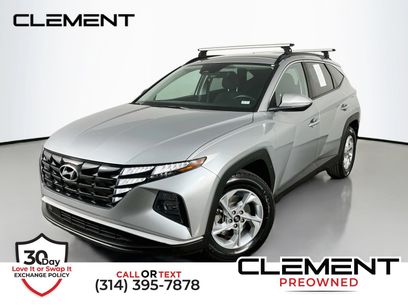 Used 2022 Hyundai Tucson SEL