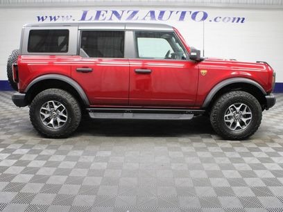 Used 2025 Ford Bronco Badlands