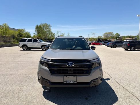 New 2026 Subaru Forester Touring AWD/4WD image 17