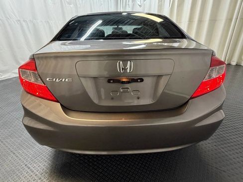 Used 2012 Honda Civic EX image 10