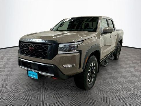 Certified 2023 Nissan Frontier PRO-4X w/ Pro Convenience Package image 1