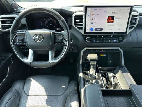 Used 2023 Toyota Tundra Platinum AWD/4WD image 10