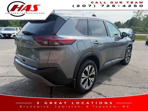 Used 2021 Nissan Rogue SV AWD/4WD image 7
