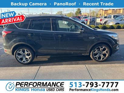 Used 2018 Ford Escape Titanium