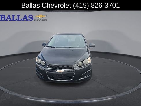 Certified 2015 Chevrolet Sonic LT image 3
