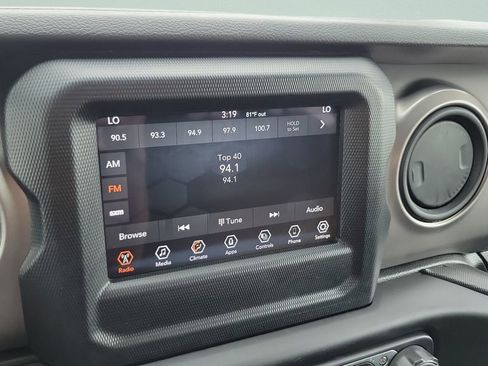 Used 2021 Jeep Wrangler Unlimited Sport S image 29