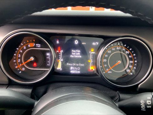 Used 2021 Jeep Wrangler Sport S image 20